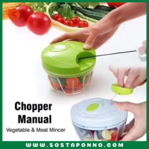 Easy Spin Cutter Speedy Chopper 3