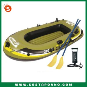 "FISHMAN" 200 Boat Set Product Size 218cm*110cm*36cm(86"*43"*14") PVC Thickness 0.25/0.35/0.45MM G.W./Carton 6.5kg