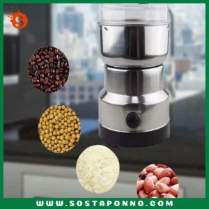 Single NIMA Electric Spice Grinder 2