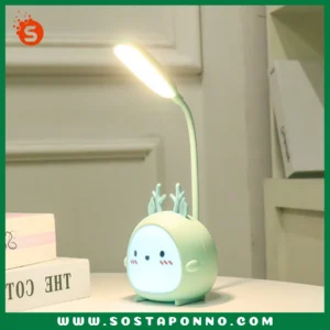 Actual color may be slightly different from the image due to different display and light effect. Please allow 1-3cm deviation due to manual measurement. Description:Product material: ABS Voltage input: 5V Power input: 3W Input current: 1A Input frequency: 50Hz Battery capacity: 400mAh Voltage output: 4V Power output: 1.6W Output current: 0.5A Size: 28*7.5*8CM