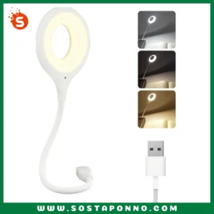 USB Smart Voice Control LED Light 3