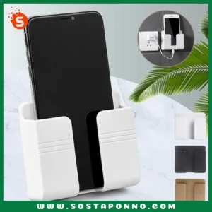 Universal Wall Mount Charger Phone Holder Stand Remote Control Hanger Base Support Hook Hanging Storage Box Rack Home Organizer Origin CN(Origin) Model Number KV0265A Lattice Quantity one Material plastic Plastic Type PP Feature Eco-Friendly Feature Stocked Type Storage Boxes & Bins Load small Capacity small Style Modern Technics Glossy Shape Square Use Remote Controller Specification 9.9x8.6x2.8cm Product Office Organizer Color Yellow,Blue,White,Pink,Grey