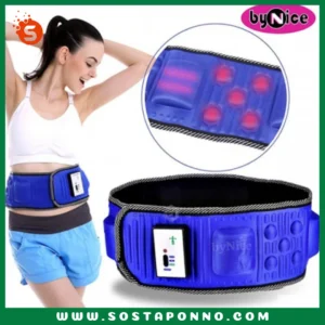 X5 Super Slim Massage Belt 3