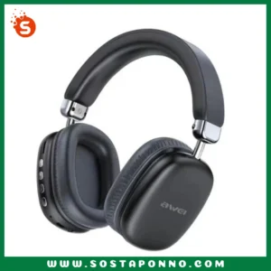 Awei AT7 Bluetooth Headphone IFR-08 Specifications: Bluetooth version: 5.4 Channel system: stereo Battery capacity: 600mAh Charging time 2.5h Play time ≈70h Call time ≈40h Horn diameter: 40mm Horn impedance: 32Ω Horn sensitivity: 121±3dB Best transmission distance: