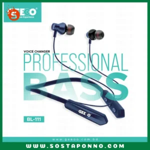 1. Bluetooth Version: V5.2 2. Play Time: >20h 3. ENC Function 4. Speaker Diameter: 10mm