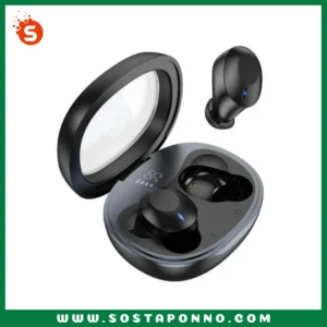 HOCO EQ3 True Wireless In-Ear Earbuds IFR-42 Specifications: Brand: ‎HOCO Model: EQ3 EARBUDS Special Features: Sweatproof, Microphone Included Mounting Hardware: Cable, Ear Cushions, Protective Case, Wireless Charging Case Headphones form factor: ‎In-Ear Connector Type: Wireless Material: Plastic Features: Bluetooth 5.3; chip: JL AC6983D2 Battery capacity: charging case 300mAh; Headset 40mAh Use time: 15 hours; Standby time: 150 hours Size: 60*49.5*27mm; Total weight: 43g Transparent case with an intelligent digital power display Support master-slave switching, summon Siri