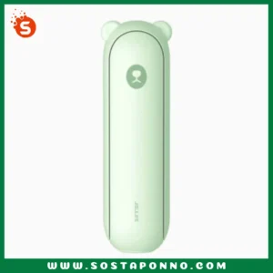 JISULIFE HAND FAN F8X NEW VERSION HANDHELD FAN LIFE8 PLUS 2