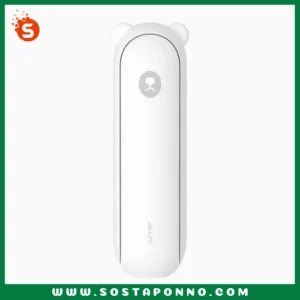 JISULIFE HAND FAN F8X NEW VERSION HANDHELD FAN LIFE8 PLUS 4