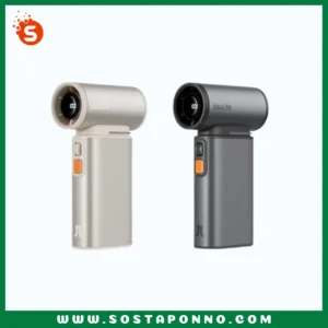 JISULIFE HANDHELD FAN ULTRA 1 IFR421 BRAND : Product Model: Handhed FAN Ultra Color: Dark Grey, Light Brown Battery Capacity: 9000mAh Cell: Li-ion Battery Product Weight: 11.11 Ounces Charging Time: 2.5h (18W fast charging input) Operating Time: 1-6h (depending on different gears/use-scenarios) Product Size: 5.31"D x 2.95"W x 1.49"H