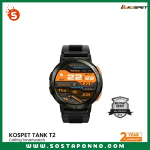 KOSPET TANK T2 Calling Rugged Smart watch 3