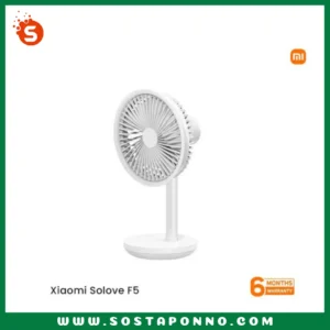 XIAOMI SOLOVE Desktop Stand Fan F5 5W 4000mAh 2