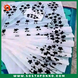 কাপল সেট (শাড়ি এবং পাঞ্জাবি) বিবরণ: এই কাপল সেট(শাড়ি এবং পাঞ্জাবি) বিশেষভাবে ডিজাইন করা হয়েছে, যা আপনার এবং আপনার প্রিয়জনের পোশাকের মধ্যে একটি ঐক্যপূর্ণ সৌন্দর্য যোগ করবে। পারিবারিক অনুষ্ঠান, বিশেষ দিন বা উৎসব—যেকোনো আয়োজনে আপনি এবং আপনার সঙ্গী এই সেটটি পরে হয়ে উঠবেন নজরকাড়া। এই সেটটিতে রয়েছে একটি ধুপিয়ান সিল্কের শাড়ি এবং ধুপিয়ান কটনের পাঞ্জাবি, যা স্টাইল এবং মানের সমন্বয় ঘটিয়েছে, এবং দীর্ঘ সময় ধরে আরাম প্রদান করবে। বৈশিষ্ট্য: শাড়ি: এই ধুপিয়ান সিল্ক শাড়িটি তার দীর্ঘ ১২ হাত দৈর্ঘ্যের জন্য বিশেষভাবে প্রশংসিত। এতে স্কিনপ্রিন্টের কাজ করা হয়েছে, যা শাড়িটিকে আরও চিত্তাকর্ষক করে তোলে এবং যেকোনো অনুষ্ঠানে পরার জন্য একদম পারফেক্ট। পাঞ্জাবি: পুরুষদের জন্য আরামদায়ক এবং স্টাইলিশ ধুপিয়ান কটনের পাঞ্জাবি, যা পোশাকে এনে দেয় বিশুদ্ধ বাঙালি ঐতিহ্যের ছোঁয়া। এটি ধুপিয়ান কটনের হওয়ায় দীর্ঘক্ষণ পরলেও বেশ আরামদায়ক অনুভূতি দেবে। কালার গ্যারান্টি: কাপড়ের মানের প্রতি আমাদের সম্পূর্ণ প্রতিশ্রুতি রয়েছে, তাই এই সেটের রঙ থাকবে উজ্জ্বল এবং অক্ষয়। বারবার ধোওয়ার পরেও রঙ থাকবে প্রায় নতুনের মতো। এই কাপল সেটটি আপনাকে এবং আপনার সঙ্গীকে দিবে এক অনন্য বৈচিত্র্যময় এবং স্টাইলিশ লুক। বিশেষ মুহূর্তগুলোকে আরও সুন্দর ও স্মরণীয় করে তুলতে এখনই অর্ডার করুন এই এক্সক্লুসিভ কাপল সেটটি। বিশেষ উল্লেখ: এই শাড়ি ও পাঞ্জাবির সেটটি বাঙালি ঐতিহ্যের এক অসাধারণ মেলবন্ধন। আপনার জীবনের বিশেষ দিনগুলোতে এটি হয়ে উঠতে পারে আপনার স্টাইলের এক অনন্য সংযোজন।