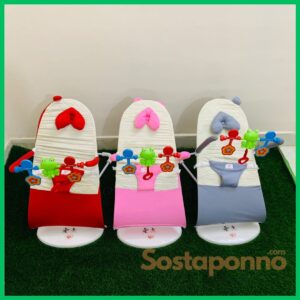Love Baby Musical Bouncer