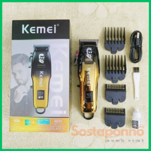 Kemei Pro Electric Hair Clipper Km-709A
