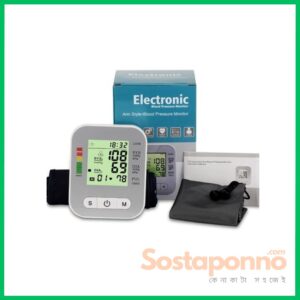 Electronic Digital Blood Pressure Monitor