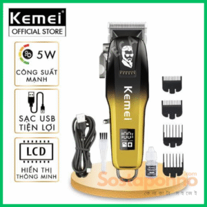 Kemei Pro Electric Hair Clipper Km-709A