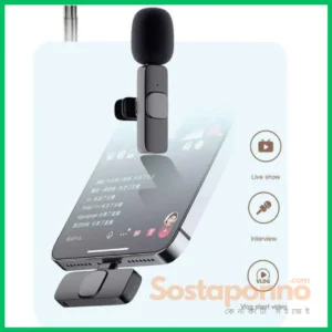 K9 Wireless Microphone