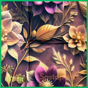 3D Waterproof Bedsheet 6/7 Fit