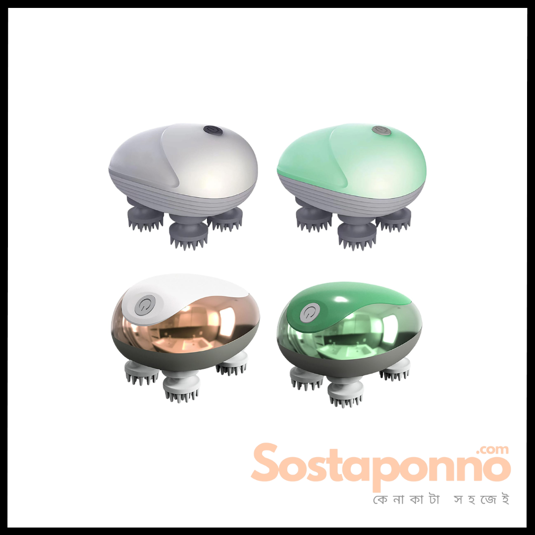 Electric Scalp sager Safe Wireless Body Deep 1 Electric Scalp sager Safe Wireless Body Deep