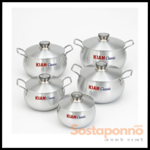 Kiam Aluminium Cooking Set