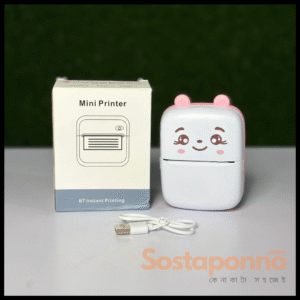 Mini Portable Bluetooth Printer