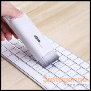 7 in 1 Multifunctional Cleaning Brush Kit