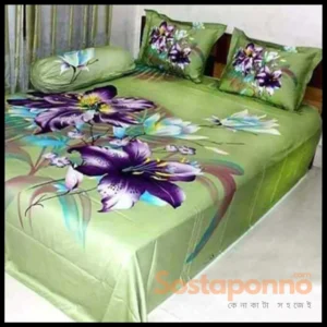 Luxury Cotton Bed Sheet