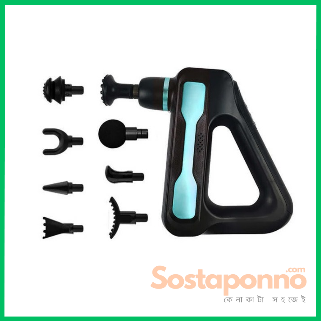 Blueidea Fascial Deep muscle massage Gun 1 Blueidea Fascial Deep muscle massage Gun