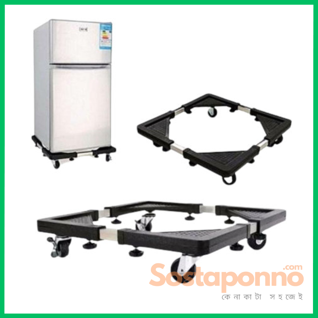 Washing Machine & Fridge Stand 2 Washing Machine & Fridge Stand