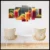 Fruit Canvas Wall Frame