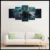 Natural View Wall Canvas 1