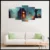 Natural View Wall Canvas 6