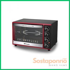 Electric Oven MT 836 RC