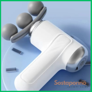 9 In 1 Mini Gun Massager