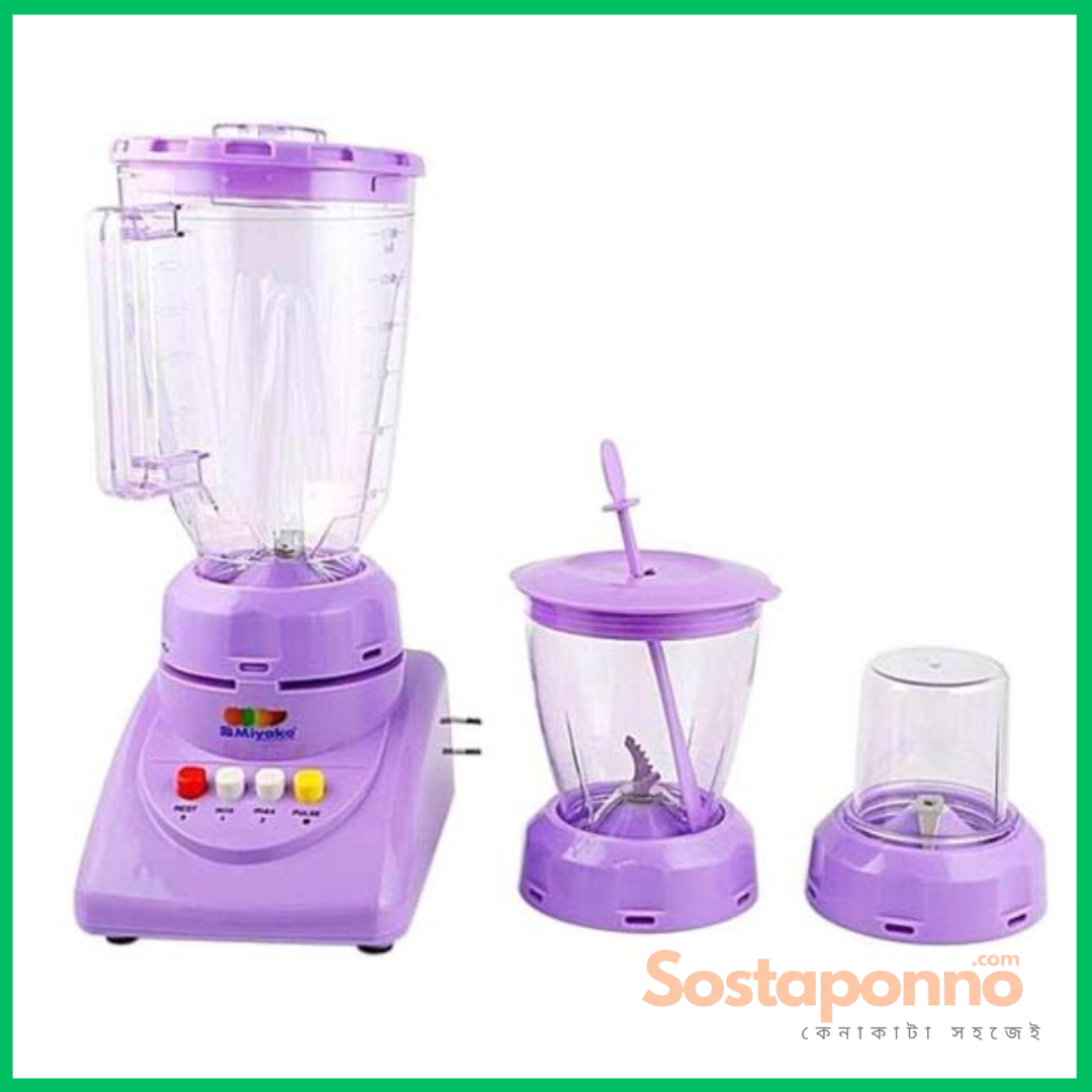 Miyako Blender YT- 2004 CH 1 Miyako Blender YT- 2004 CH