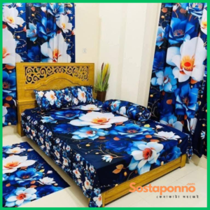 3D Waterproof Bedsheet
