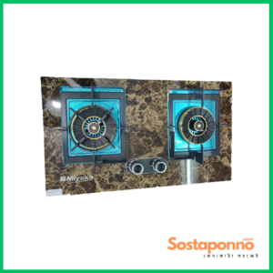 Gas Cooker MGS Granite-01
