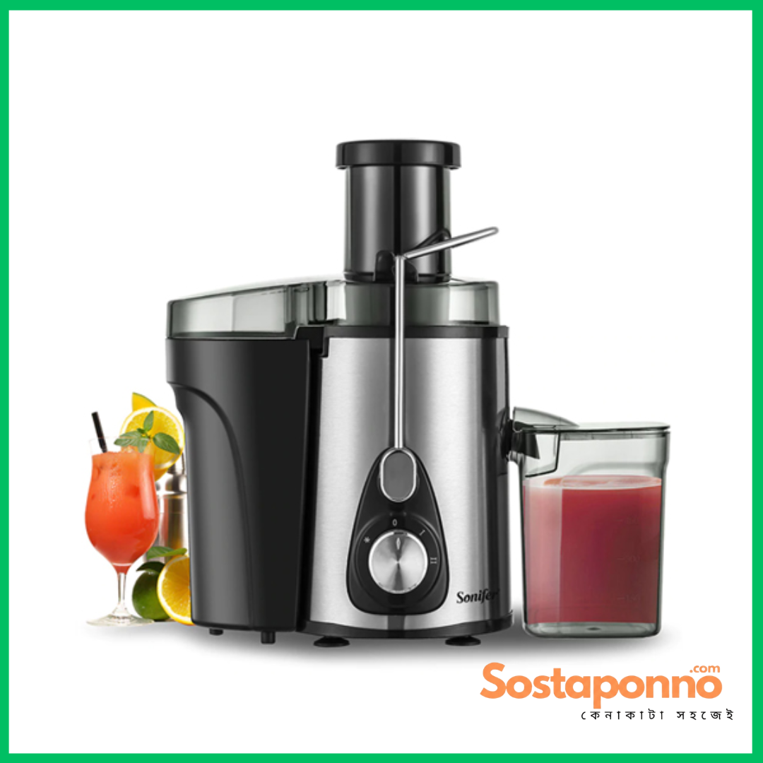 Sonifer Electric Juicer Extractor – SF-5522 1 Sonifer Electric Juicer Extractor – SF-5522