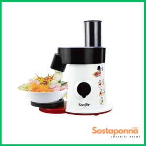 Sonifer SF-5505 Food Processor Vegetable Salad Cutter