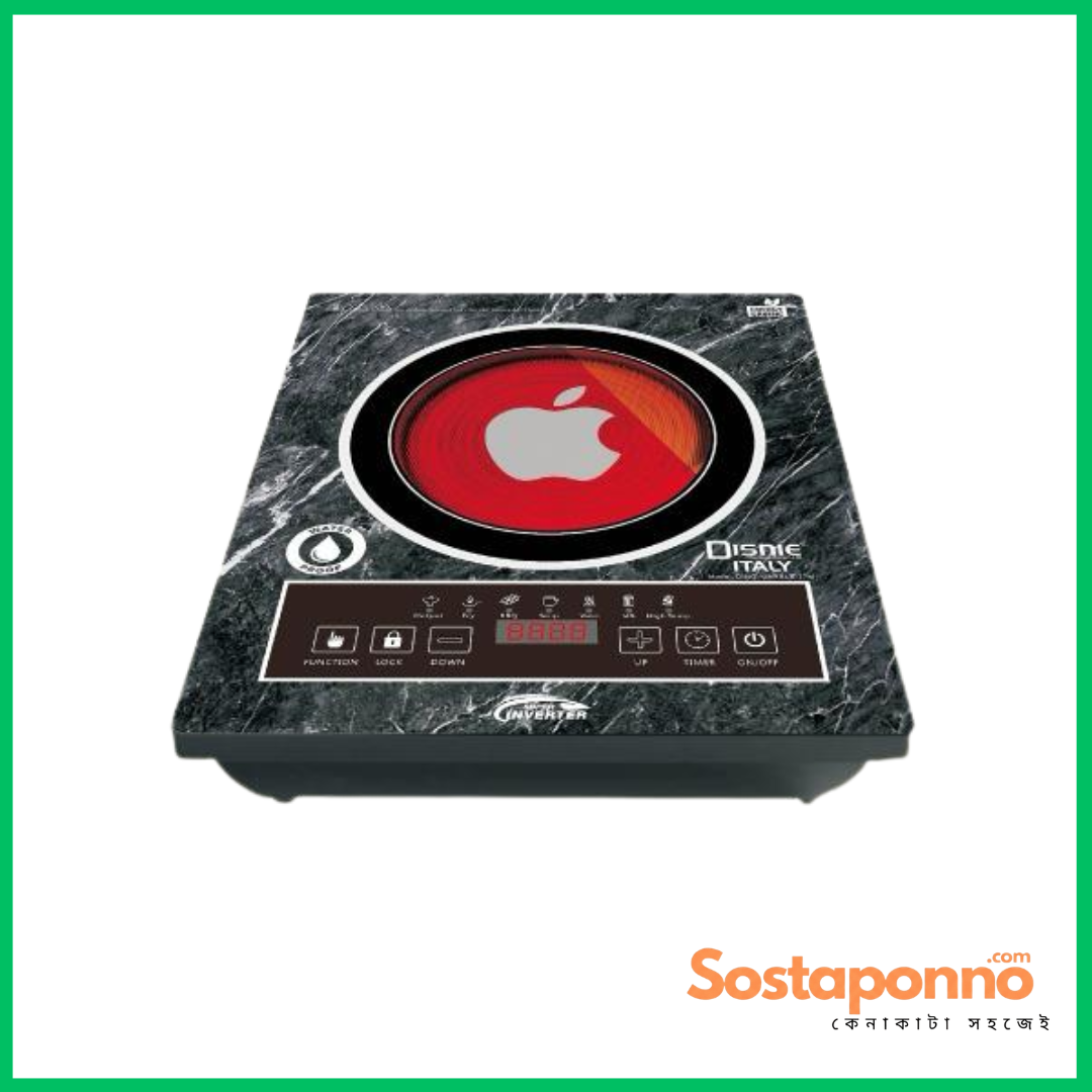 Disnie Infrared Cooker – DING-MARBLE-77M (Marble Top) 1 Disnie Infrared Cooker – DING-MARBLE-77M (Marble Top)