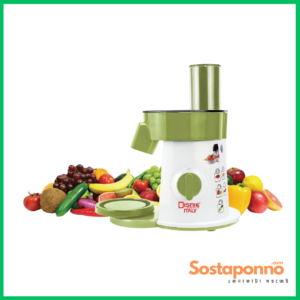 Food Processor Vegetable Electric Salad Cutter DESM-3258B