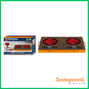 Hoffmans Double Infrared Cooker – HM-9099