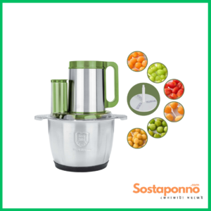 Disnie 8 in 1 DSC-808 Food Chopper – 3.5L
