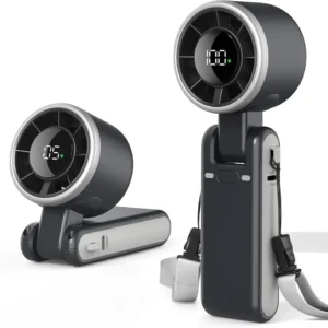 Portable Mini Turbo Fan