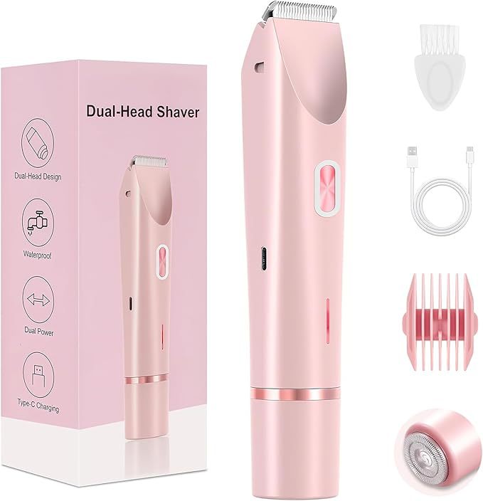 Women's safe trimmer 1 Women's safe trimmer